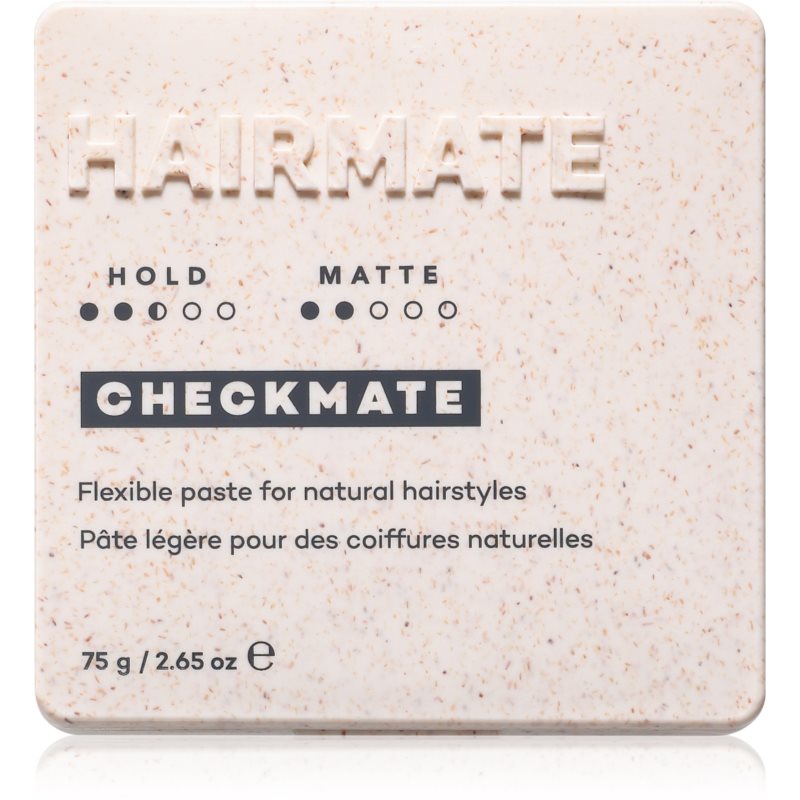 HAIRMATE Check Mate pasta pentru styling mata 75 g