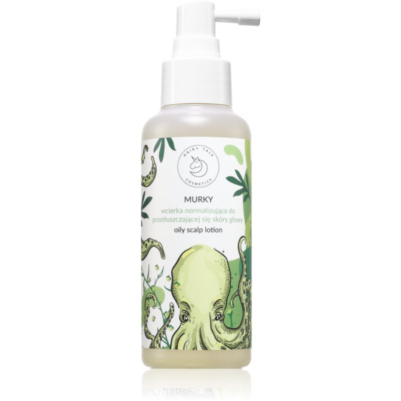 Hairy Tale Murky normalizarea tonica in echilibru cu productia sebumului pentru un scalp seboreic 120 ml