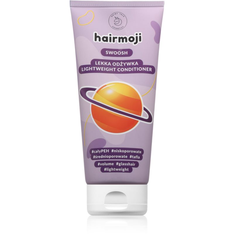 Hairy Tale Hairmoji Swoosh balsam light 200 ml