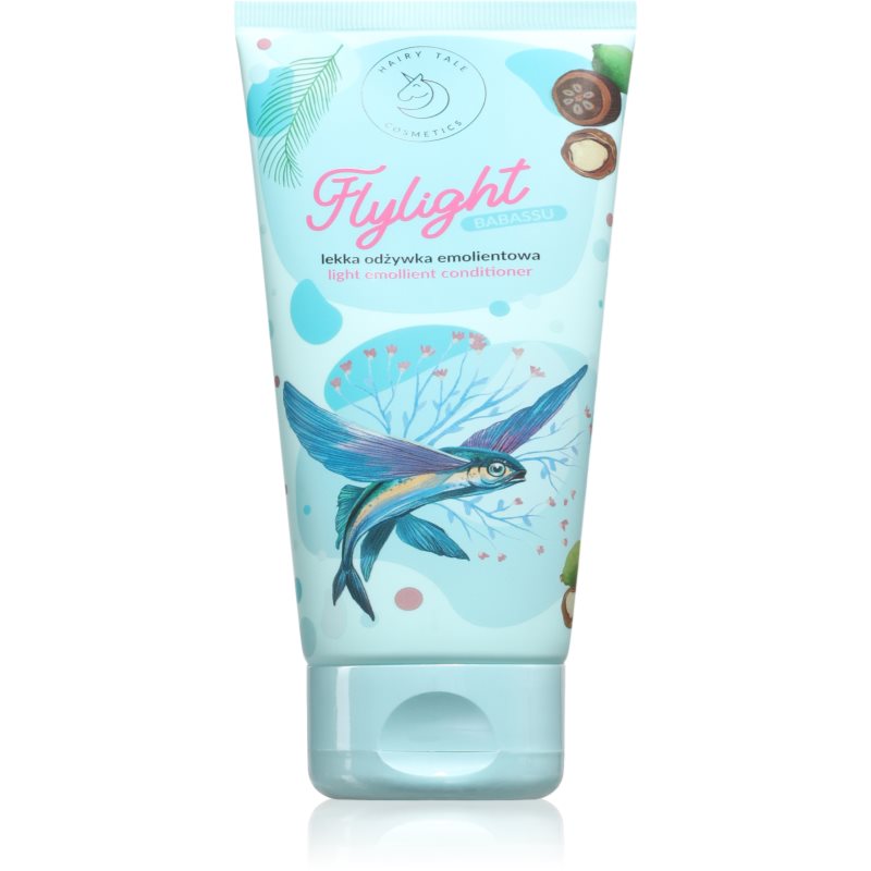 Hairy Tale Flylight Babassu balsam light 200 ml