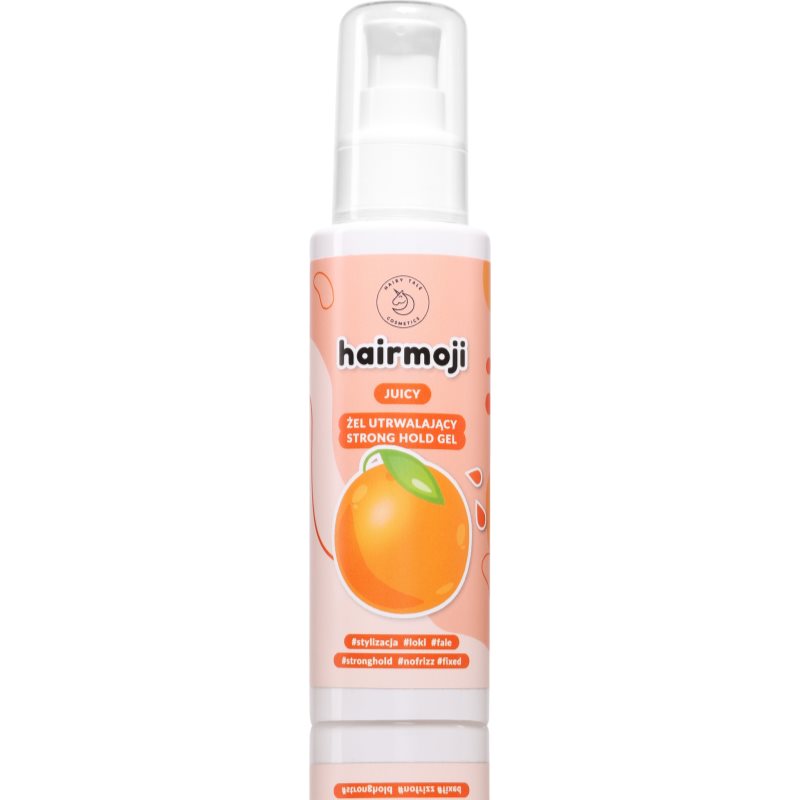 Hairy Tale Hairmoji Juicy Curls gel fixare pentru păr 100 ml