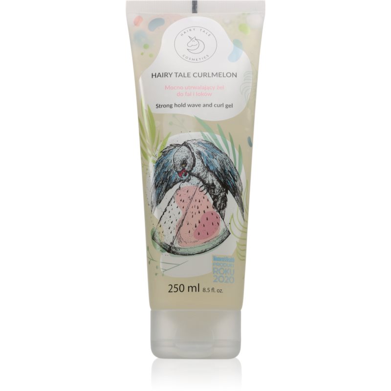 Hairy Tale Curlmelon gel de par pentru par ondulat si cret 250 ml