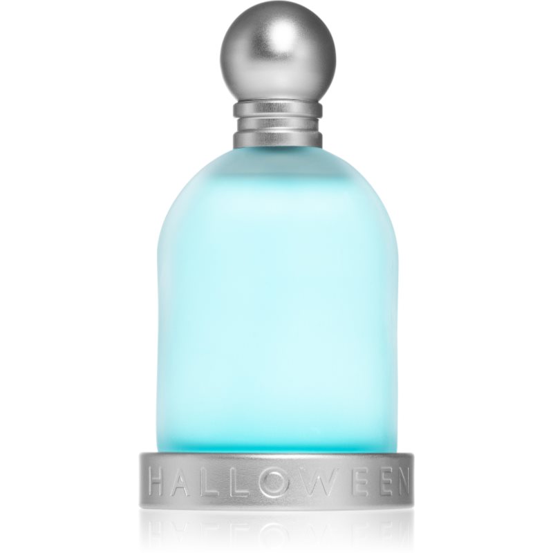 Halloween Blue Drop Eau de Toilette pentru femei 100 ml