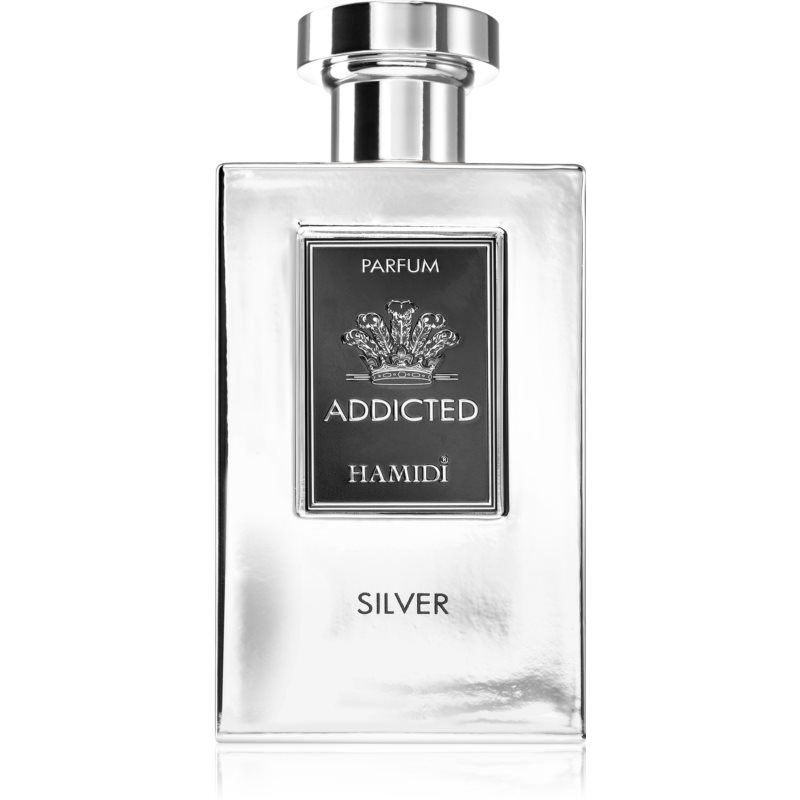 Hamidi Addicted Silver Parfum Unisex 120 Ml