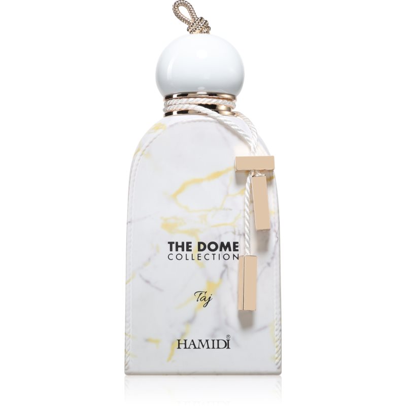 Hamidi The Dome Taj Eau de Parfum pentru bărbați 100 ml