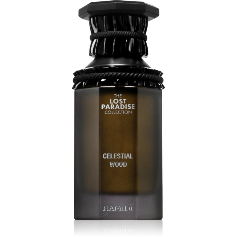 Hamidi The Lost Paradise Celestial Wood Eau de Parfum unisex 100 ml Hamidi The Lost Paradise Celestial Wood Eau de Parfum unisex 100 ml