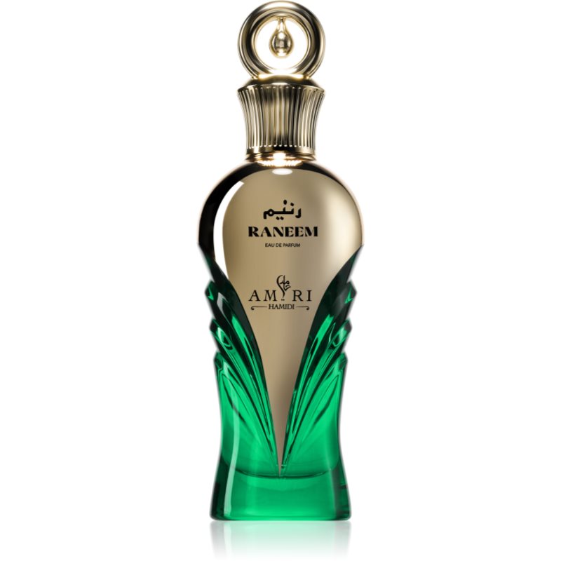 Hamidi Amiri Raneem Eau de Parfum unisex 100 ml Hamidi Amiri Raneem Eau de Parfum unisex 100 ml