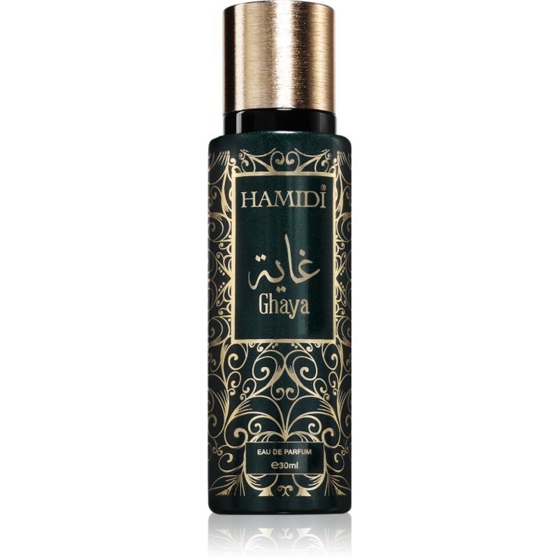 Hamidi Ghaya Eau de Parfum unisex 30 ml