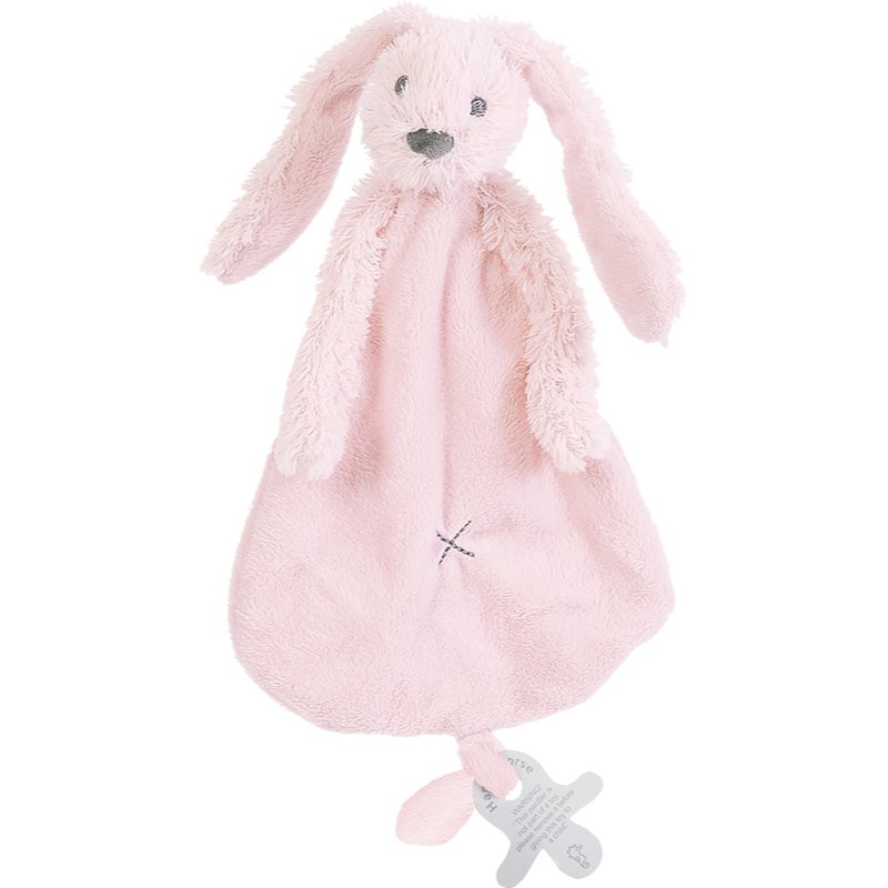 Happy Horse Rabbit Richie jucărie de adormit Pink 25 cm