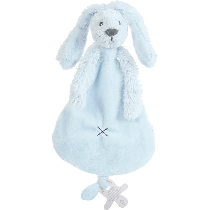 Happy Horse Rabbit Richie Blue jucărie de adormit 25 cm