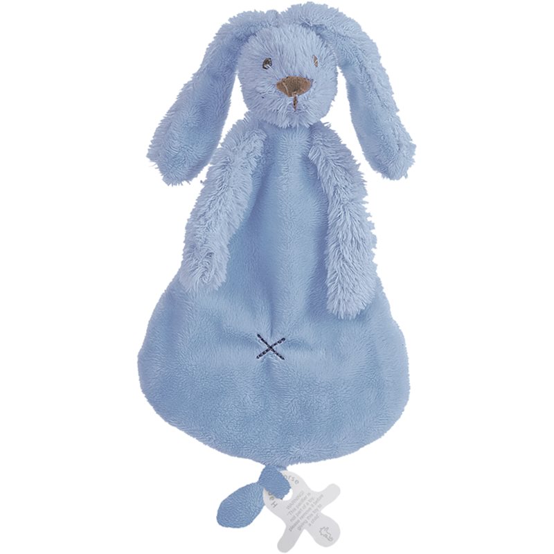 Happy Horse Rabbit Richie jucărie de adormit Deep Blue 25 cm