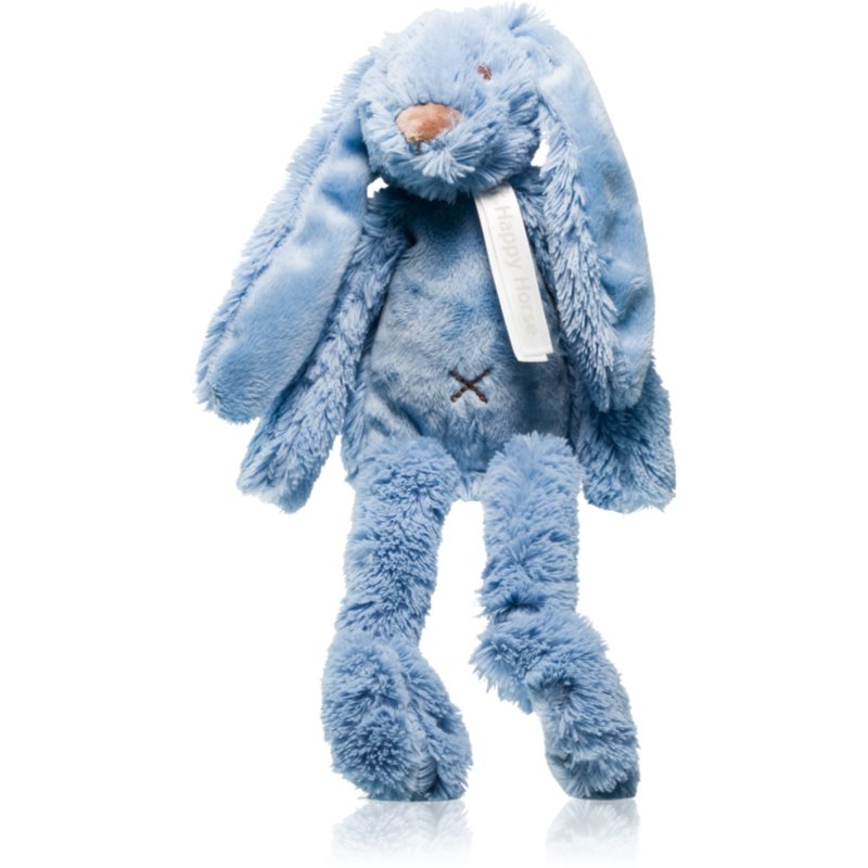 Happy Horse Rabbit Richie Tiny Dark Blue jucărie de pluș 28 cm