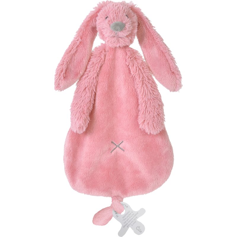 Happy Horse Rabbit Richie Raspberry jucărie de adormit 25 cm