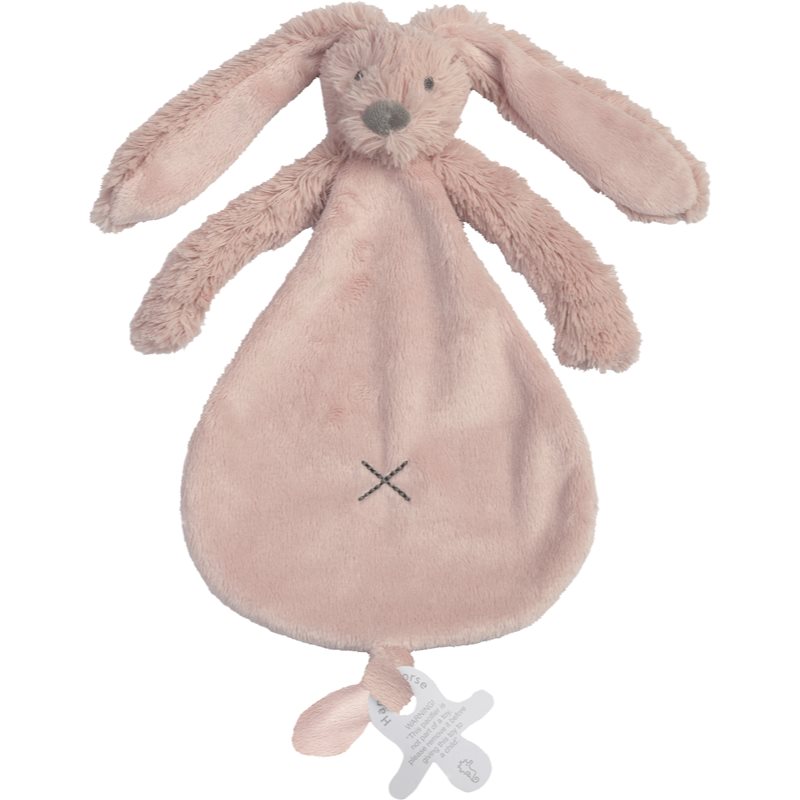 Happy Horse Rabbit Richie Old Pink jucărie de adormit 25 cm