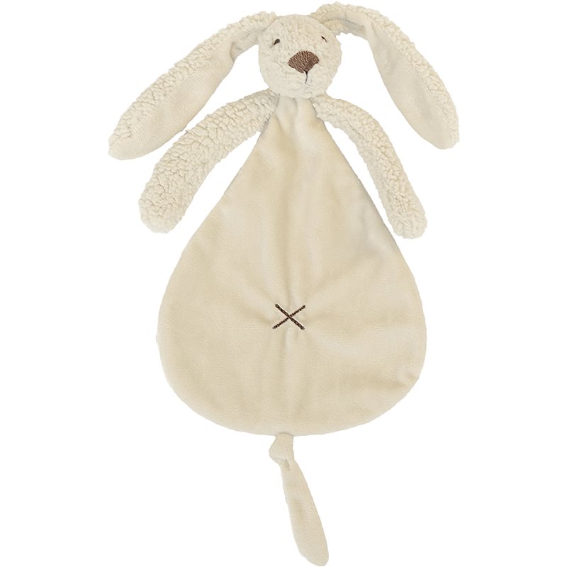 Happy Horse Rabbit Richie Natural jucărie de adormit Cream 25 cm