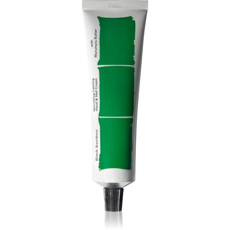 Haruharu Wonder Black Bamboo Nourishing Calming Hand & Nail Cream crema nutritiva pentru maini si unghii 50 ml Haruharu Wonder Black Bamboo Nourishing Calming Hand & Nail Cream crema nutritiva pentru maini si unghii 50 ml