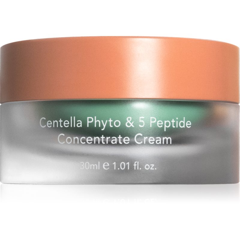 Haruharu Wonder Centella Phyto &amp; 5 Peptide Concentrate Cream cremă multifuncțională nutritie si hidratare 30 ml