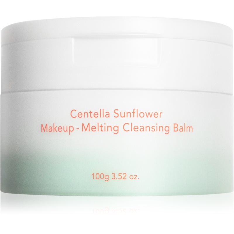 Haruharu Wonder Centella Sunflower Makeup-Melting Cleansing Balm lotiune de curatare 100 g