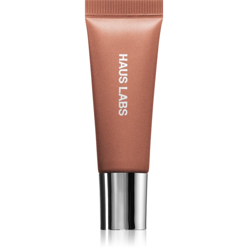 Haus Labs Hy-Power machiaj multifuncțional pentru ochi, buze și față culoare Copper Shimmer 7 g