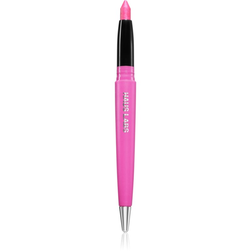 Haus Labs Le Monster ruj crema cu efect de hidratare culoare Fuchsia Shimmer 1.4 g