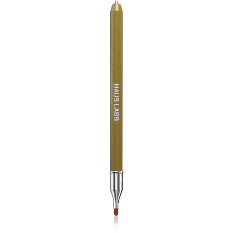 Haus Labs Optic Intensity eyeliner-gel culoare Olive Shimmer 1.3 g