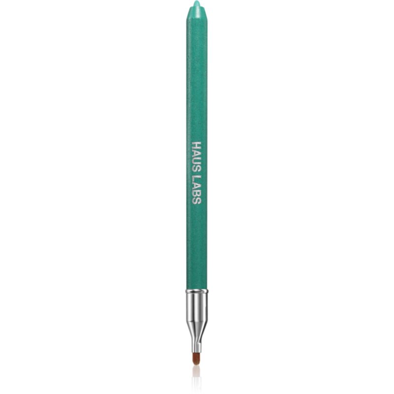 Haus Labs Optic Intensity eyeliner-gel culoare Teal Matte 1.3 g