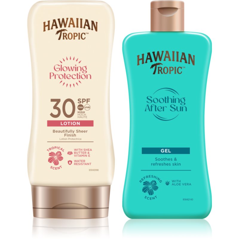 Hawaiian Tropic Protect &amp; Cool ambalaj economic