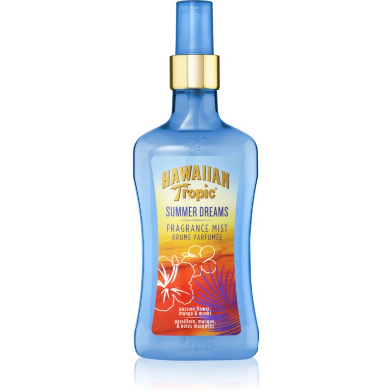 Hawaiian Tropic Perfumes Summer Dreams spray pentru corp pentru femei 250 ml