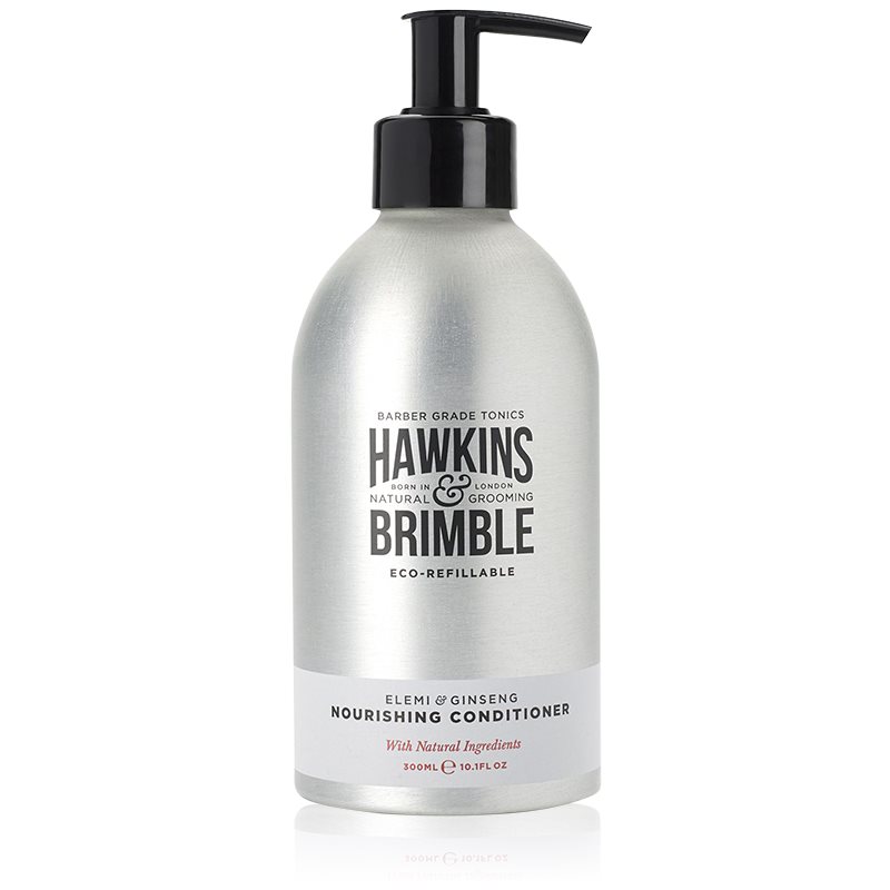 Hawkins & Brimble Nourishing Conditioner balsam hranitor pentru barbati 300 ml