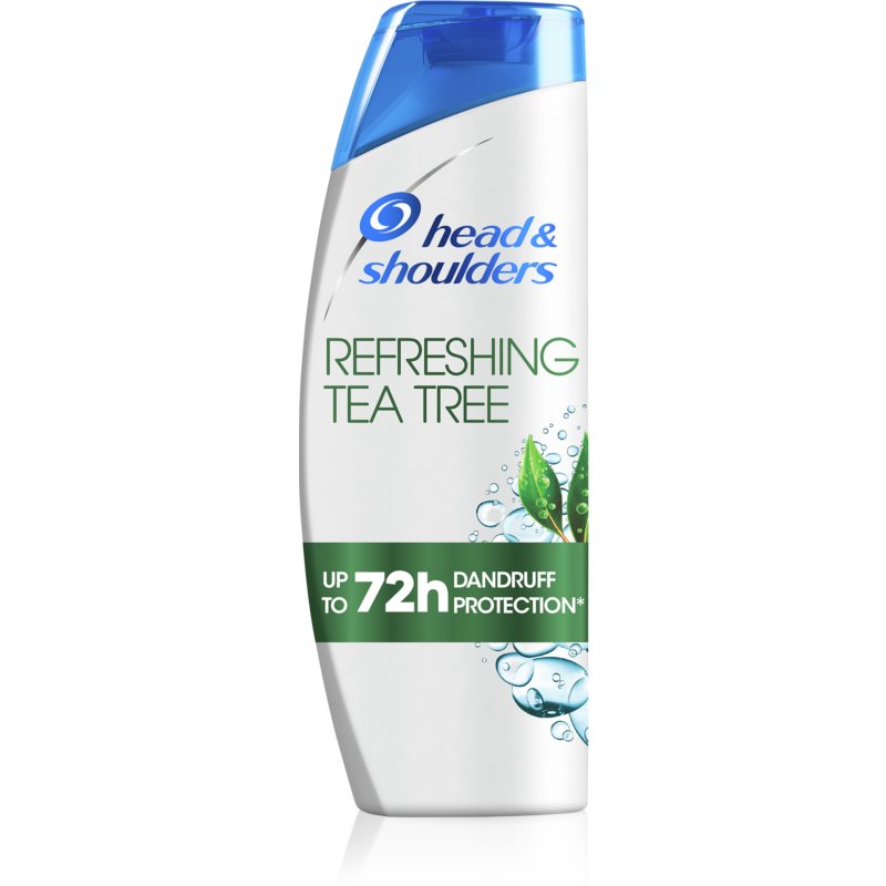 Head & Shoulders Tea Tree sampon anti-matreata 400 ml