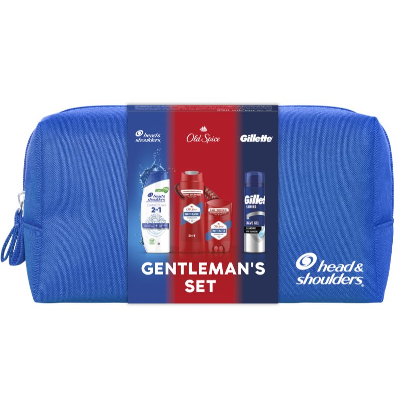 Head &amp; Shoulders Gentleman&#039;s Set set cadou pentru barbati