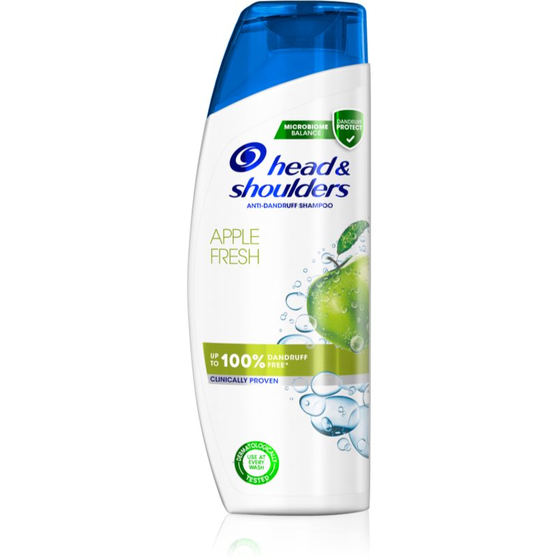 Head & Shoulders Apple Fresh sampon anti-matreata 250 ml