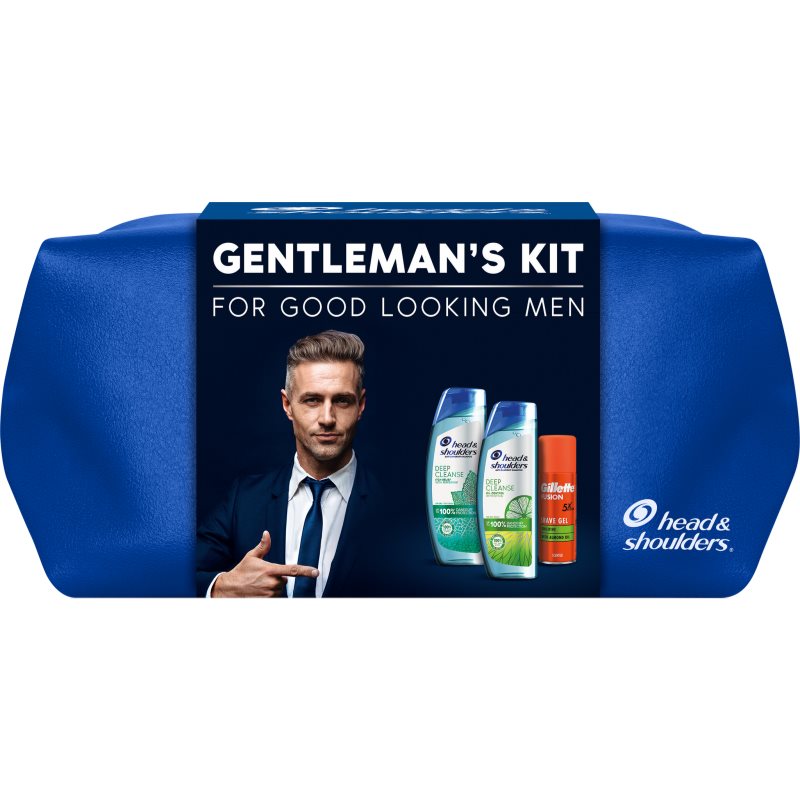 Head & Shoulders Gentleman\'s Kit set cadou pentru bărbați