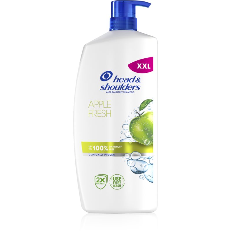 Head & Shoulders Apple Fresh sampon anti-matreata 800 ml