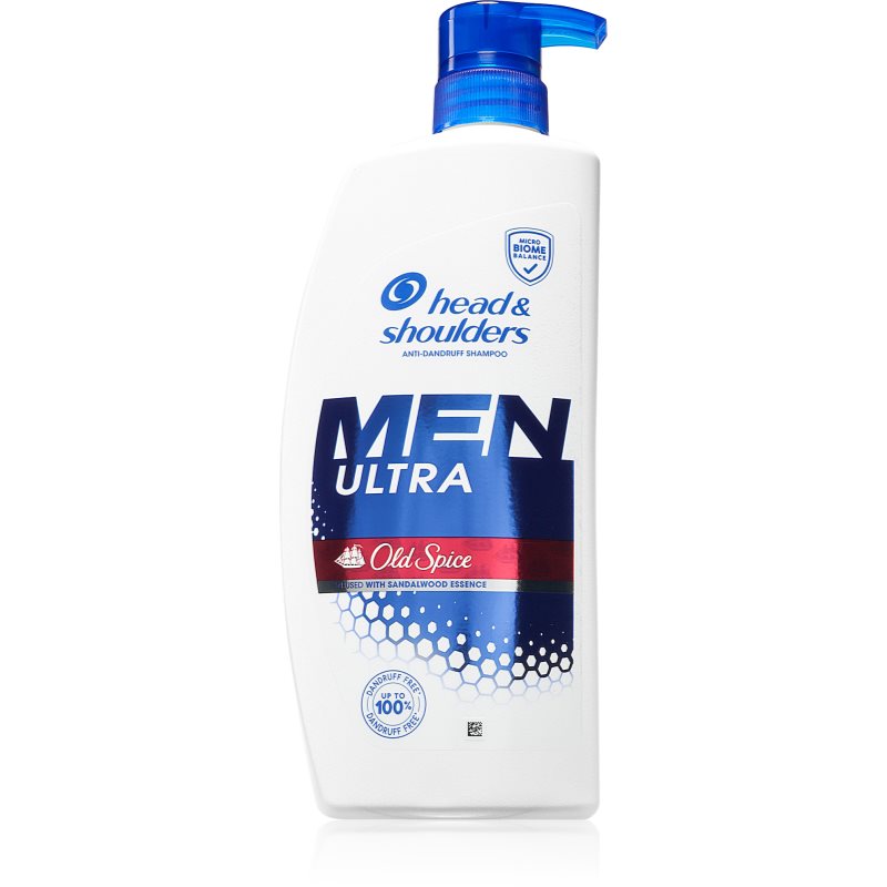 Head & Shoulders Men Ultra Old Spice sampon anti-matreata pentru barbati 800 ml