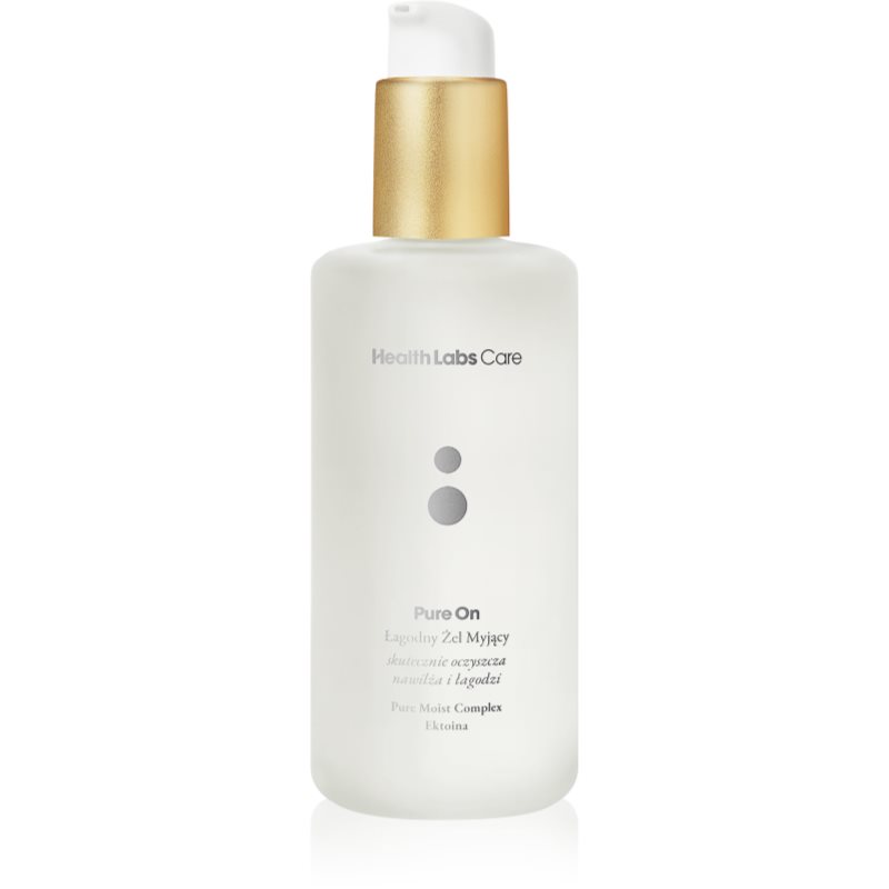 Health Labs Care Pure On Gentle Cleansing Gel Gel de curatare delicat faciale 200 ml