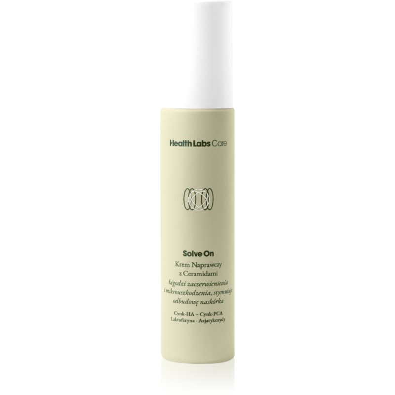 Health Labs Care Solve On crema de fata cu ceramide 50 ml