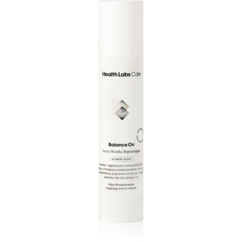 Health Labs Care Balance On Serum ser pentru par si scalp 50 ml