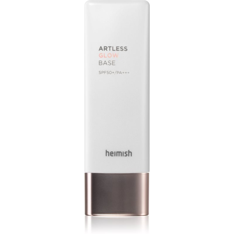 Heimish Artless Glow bază pentru machiaj iluminatoare SPF 50+ 40 g