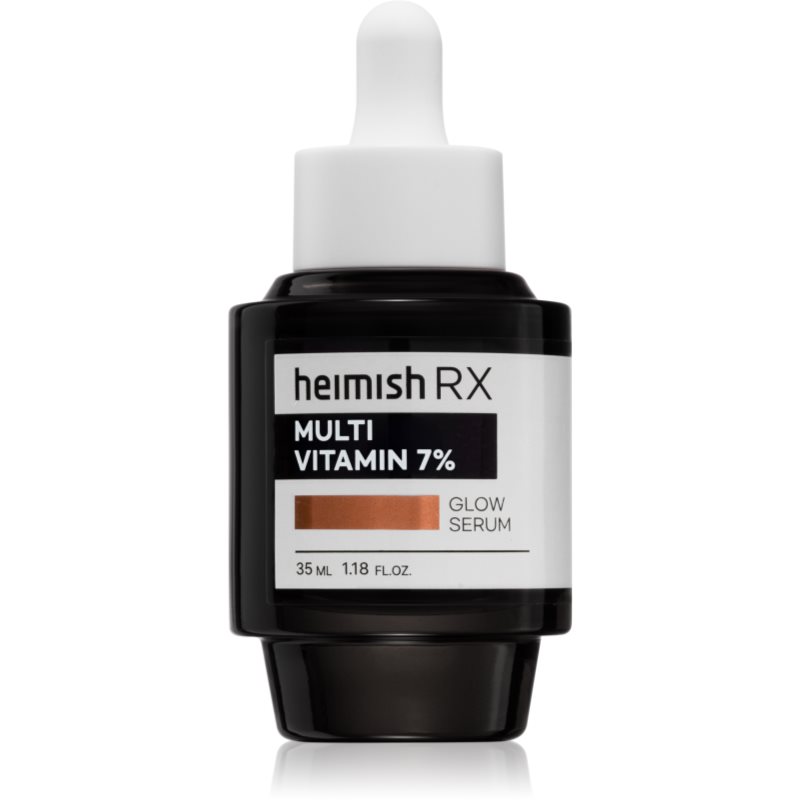 Heimish RX Multi Vitamin Glow Serum ser facial cu efect iluminator cu efect de hidratare 35 ml