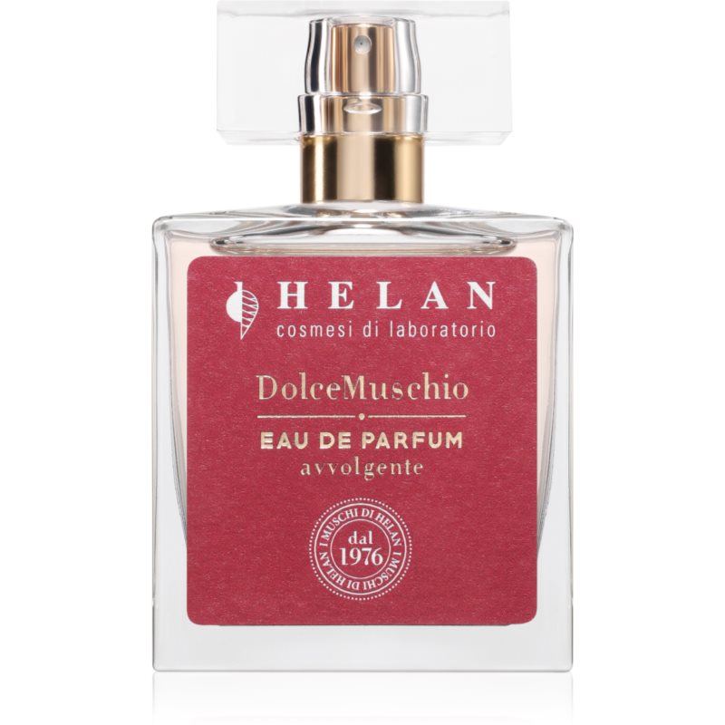 Helan Dolce Muschio Eau De Parfum Eau de Parfum pentru femei 50 ml