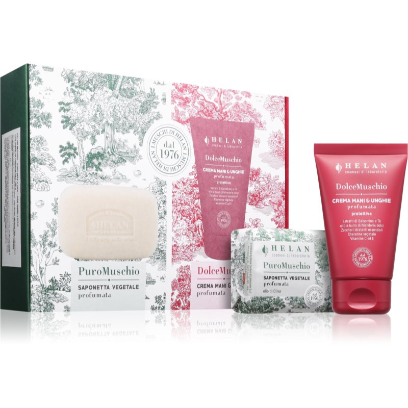 Helan Puro Muschio &amp; Dolce Muschio set cadou pentru femei