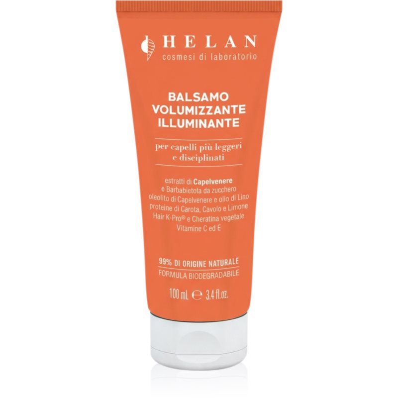 Helan CAPELVENERE Volumizing Conditioner balsam pentru păr cu volum 100 ml