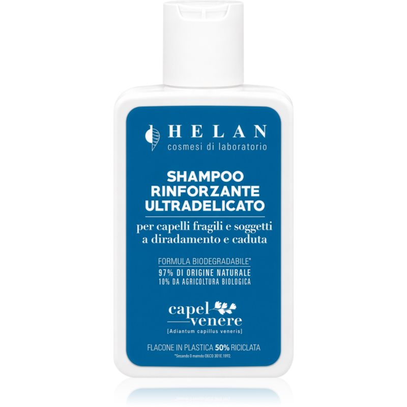 Helan CAPELVENERE Ultra-Gentle Strengthening Shampoo sampon fortifiant impotriva caderii parului 200 ml