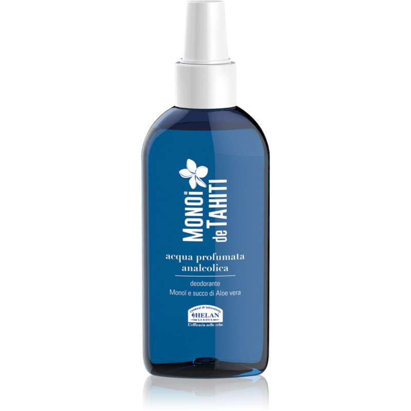 Helan MONOÏ de TAHITI Scented Deodorant Water deodorant Spray 150 ml