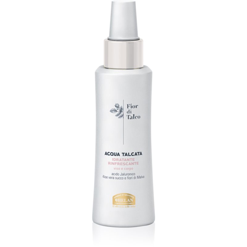 Helan Fior Di Talco eau fraiche pentru corp pentru femei 100 ml Helan Fior Di Talco eau fraiche pentru corp pentru femei 100 ml