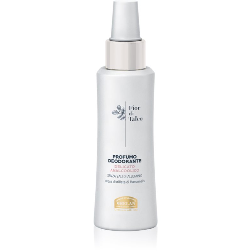 Helan Fior Di Talco deodorant spray produs parfumat pentru femei 100 ml