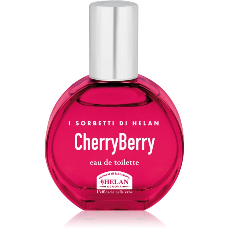 Helan CherryBerry Eau de Toilette pentru femei 30 ml Helan CherryBerry Eau de Toilette pentru femei 30 ml