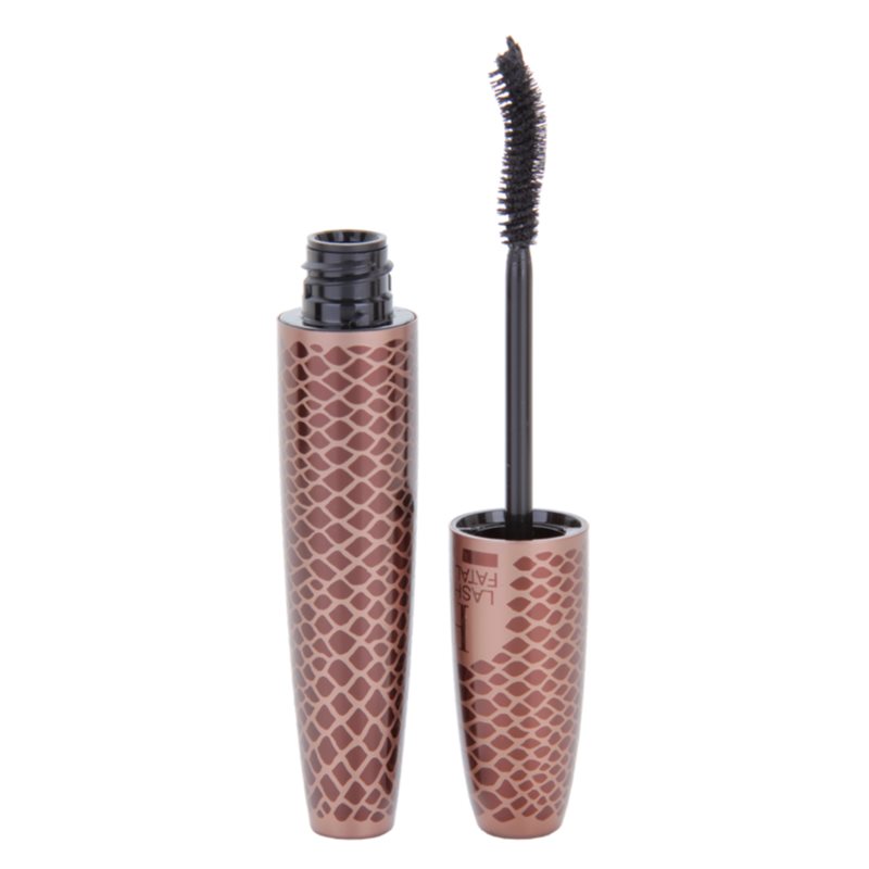 Helena Rubinstein Lash Queen Fatal Blacks Waterproof mascara cu efect de volum rezistent la apa culoare 01 Magnetic Black 7.2 ml