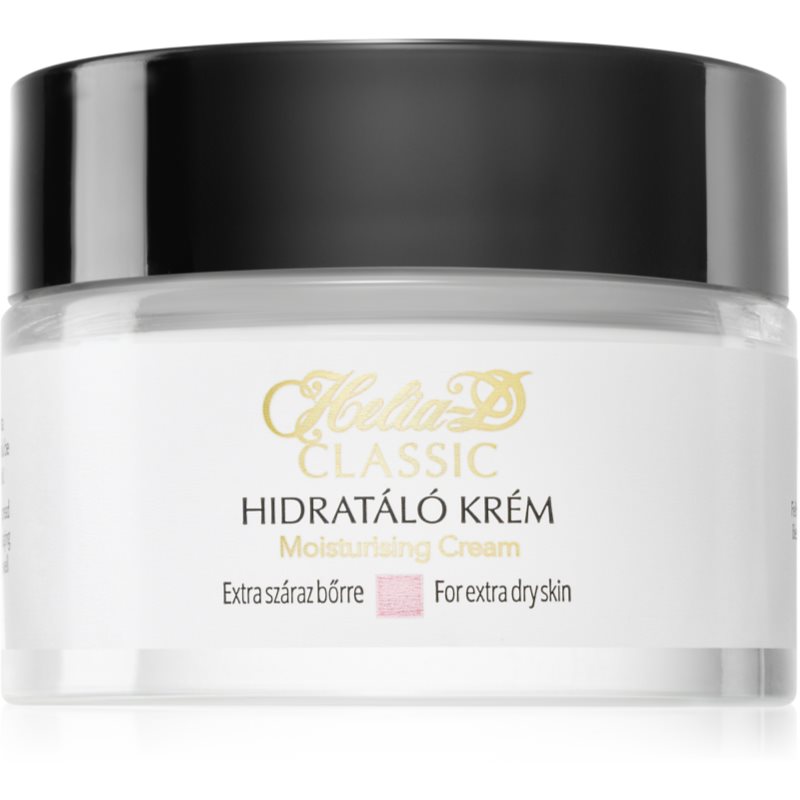 Helia-D Classic cremă hidratantă pentru piele foarte uscata 50 ml